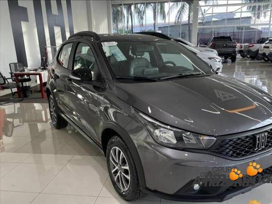 FIAT ARGO 1.3 FIREFLY FLEX TREKKING CVT